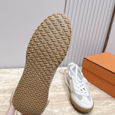 顶级版本 后系带款 Hermes 爱马仕 2026 新款Jet休闲运动鞋德训鞋 全色系!!!!工艺极 顶级版本 后系带款 Hermes 爱马仕 2026 新款Jet休闲运动鞋德训鞋 全色系!!!!工艺极