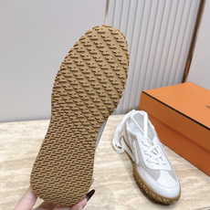顶级版本 后系带款 Hermes 爱马仕 2026 新款Jet休闲运动鞋德训鞋 全色系!!!!工艺极 顶级版本 后系带款 Hermes 爱马仕 2026 新款Jet休闲运动鞋德训鞋 全色系!!!!工艺极