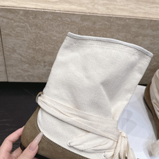 isabel marant/伊莎贝尔26vs早秋最新休闲靴子系列… 【圆头一脚蹬中靴堆堆靴】 玛兰混合过去与将来"交织出 isabel marant/伊莎贝尔26vs早秋最新休闲靴子系列… 【圆头一脚蹬中靴堆堆靴】 玛兰混合过去与将来"交织出