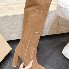 粗跟款高靴 Gianvito Rossi2026vs早秋最新走秀爆款靴子系列……圆头一脚蹬长靴高筒靴 顶级版本G 粗跟款高靴 Gianvito Rossi2026vs早秋最新走秀爆款靴子系列……圆头一脚蹬长靴高筒靴 顶级版本G