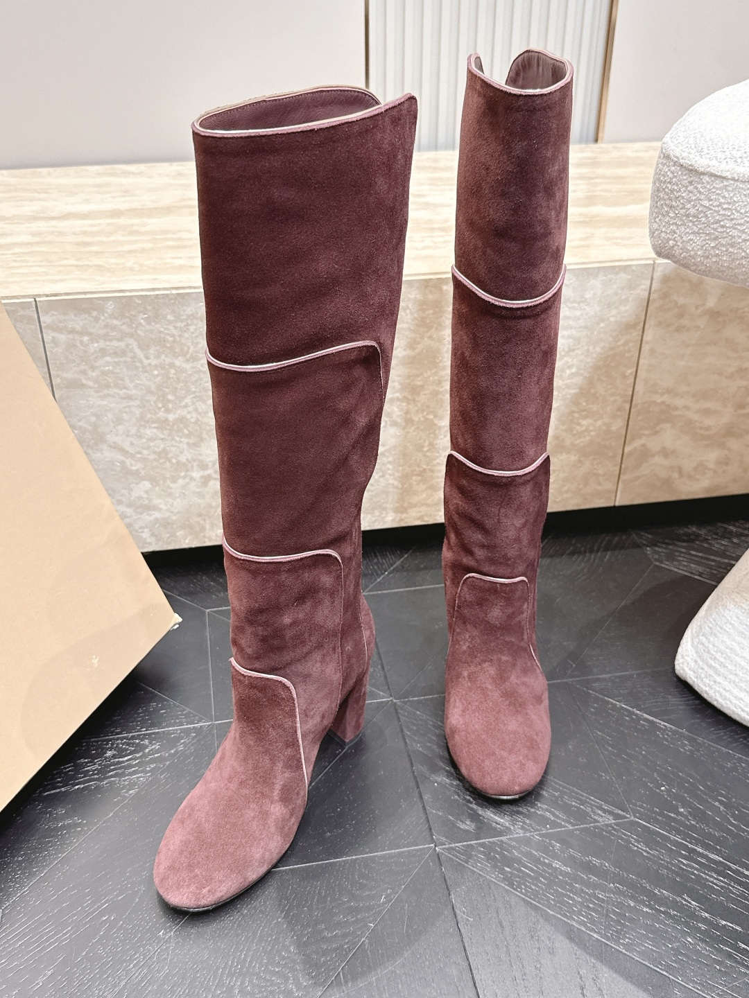 粗跟款高靴 Gianvito Rossi2026vs早秋最新走秀爆款靴子系列……圆头一脚蹬长靴高筒靴 顶级版本G 粗跟款高靴 Gianvito Rossi2026vs早秋最新走秀爆款靴子系列……圆头一脚蹬长靴高筒靴 顶级版本G