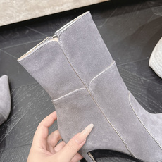 细跟款 短靴 Gianvito Rossi 纪梵希 2026vs早秋最新走秀爆款靴子系列……细高跟短靴 今年最值 细跟款 短靴 Gianvito Rossi 纪梵希 2026vs早秋最新走秀爆款靴子系列……细高跟短靴 今年最值