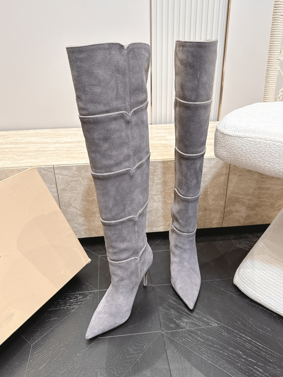 细跟款高靴 Gianvito Rossi2026vs早秋最新走秀爆款靴子系列……尖头一脚蹬长靴高筒靴 顶级版本G 细跟款高靴 Gianvito Rossi2026vs早秋最新走秀爆款靴子系列……尖头一脚蹬长靴高筒靴 顶级版本G