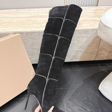 细跟款高靴 Gianvito Rossi2026vs早秋最新走秀爆款靴子系列……尖头一脚蹬长靴高筒靴 顶级版本G 细跟款高靴 Gianvito Rossi2026vs早秋最新走秀爆款靴子系列……尖头一脚蹬长靴高筒靴 顶级版本G