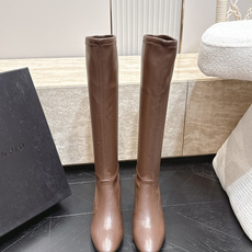 吉尔桑达-Jil sander 2026vs早秋新品靴子系列……圆头弹力高靴长靴 超酷超飒战靴,上脚显瘦增,高超级百搭, 吉尔桑达-Jil sander 2026vs早秋新品靴子系列……圆头弹力高靴长靴 超酷超飒战靴,上脚显瘦增,高超级百搭,