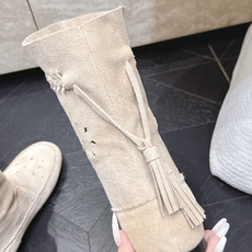 中靴 isabel marant/伊莎贝尔26vs早秋最新休闲靴子系列… 【圆头复古一脚蹬中靴】 玛兰混合过去与将来"交 中靴 isabel marant/伊莎贝尔26vs早秋最新休闲靴子系列… 【圆头复古一脚蹬中靴】 玛兰混合过去与将来"交