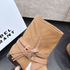 isabel marant/伊莎贝尔26vs早秋最新休闲靴子系列… 【复古一脚蹬短靴】 玛兰混合过去与将来"交织出非洲, isabel marant/伊莎贝尔26vs早秋最新休闲靴子系列… 【复古一脚蹬短靴】 玛兰混合过去与将来"交织出非洲,
