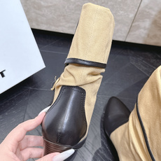 isabel marant/伊莎贝尔26vs早秋最新休闲靴子系列… 【尖头堆皱一脚蹬短靴】 玛兰混合过去与将来"交织出非 isabel marant/伊莎贝尔26vs早秋最新休闲靴子系列… 【尖头堆皱一脚蹬短靴】 玛兰混合过去与将来"交织出非