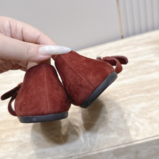 MiuMiu/缪缪 2026ss秋冬新款尖头玛丽珍平底鞋单鞋 非常低调的一款单鞋 乖巧减龄 上脚显腿又高级 舒适度也做到 MiuMiu/缪缪 2026ss秋冬新款尖头玛丽珍平底鞋单鞋 非常低调的一款单鞋 乖巧减龄 上脚显腿又高级 舒适度也做到