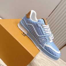 顶级版本: 情侣款 新色系! LV trainer~~全新升级版~~经典回归❗ 情侣款,滑板鞋,篮球鞋,运动鞋…… LV 顶级版本: 情侣款 新色系! LV trainer~~全新升级版~~经典回归❗ 情侣款,滑板鞋,篮球鞋,运动鞋…… LV