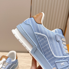 顶级版本: 情侣款 新色系! LV trainer~~全新升级版~~经典回归❗ 情侣款,滑板鞋,篮球鞋,运动鞋…… LV 顶级版本: 情侣款 新色系! LV trainer~~全新升级版~~经典回归❗ 情侣款,滑板鞋,篮球鞋,运动鞋…… LV