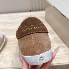 新色系! 女士-10 高版新系列! GGDB~~Golden Goose 情侣款 休闲德训鞋 ggdb经典情侣款小脏鞋 新色系! 女士-10 高版新系列! GGDB~~Golden Goose 情侣款 休闲德训鞋 ggdb经典情侣款小脏鞋