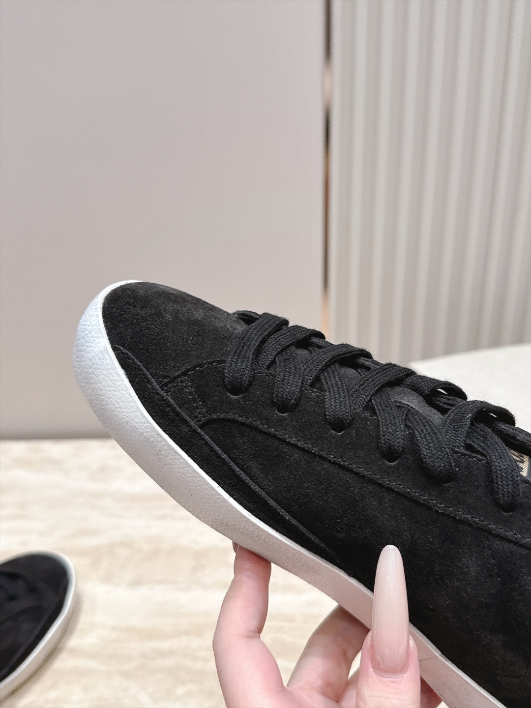新色系！ 女士-10 高版新系列！ GGDB~~Golden Goose 情侣款 休闲德训鞋  ggdb经典情侣款小脏鞋