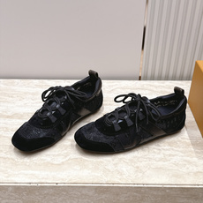 Louis Vuitton路易威登驴牌春夏Sneakerina系列 芭蕾运动鞋 德训鞋 平底鞋 原版三对购入开发完美复 Louis Vuitton路易威登驴牌春夏Sneakerina系列 芭蕾运动鞋 德训鞋 平底鞋 原版三对购入开发完美复