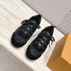 Louis Vuitton路易威登驴牌春夏Sneakerina系列 芭蕾运动鞋 德训鞋 平底鞋 原版三对购入开发完美复 Louis Vuitton路易威登驴牌春夏Sneakerina系列 芭蕾运动鞋 德训鞋 平底鞋 原版三对购入开发完美复