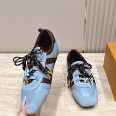 Louis Vuitton路易威登驴牌春夏Sneakerina系列 芭蕾运动鞋 德训鞋 平底鞋 原版三对购入开发完美复 Louis Vuitton路易威登驴牌春夏Sneakerina系列 芭蕾运动鞋 德训鞋 平底鞋 原版三对购入开发完美复