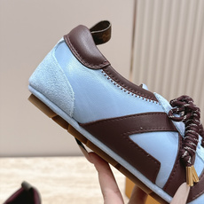 Louis Vuitton路易威登驴牌春夏Sneakerina系列 芭蕾运动鞋 德训鞋 平底鞋 原版三对购入开发完美复 Louis Vuitton路易威登驴牌春夏Sneakerina系列 芭蕾运动鞋 德训鞋 平底鞋 原版三对购入开发完美复