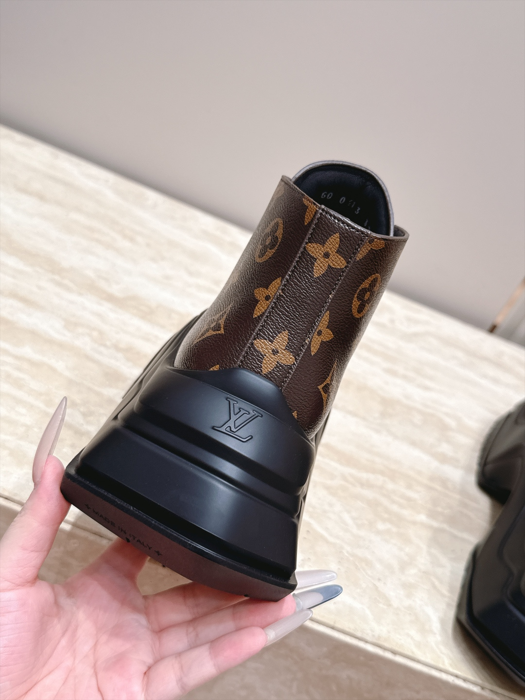 Louis Vuitton Women Shoes