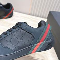 情侣款 Gucci古驰G家 Screener系列 休闲 运动鞋 Gucci Primavera系列通过融合创新与务实 情侣款 Gucci古驰G家 Screener系列 休闲 运动鞋 Gucci Primavera系列通过融合创新与务实
