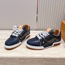 顶级版本: 情侣款 新色系! LV trainer~~全新升级版~~经典回归❗ 情侣款,滑板鞋,篮球鞋,运动鞋…… LV 顶级版本: 情侣款 新色系! LV trainer~~全新升级版~~经典回归❗ 情侣款,滑板鞋,篮球鞋,运动鞋…… LV
