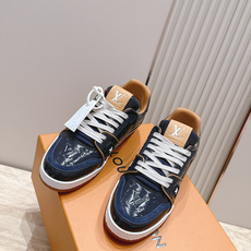 顶级版本: 情侣款 新色系! LV trainer~~全新升级版~~经典回归❗ 情侣款,滑板鞋,篮球鞋,运动鞋…… LV 顶级版本: 情侣款 新色系! LV trainer~~全新升级版~~经典回归❗ 情侣款,滑板鞋,篮球鞋,运动鞋…… LV
