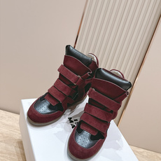 Isabel Marant 伊莎贝尔 2026最新款 复古 休闲运动鞋 赛车鞋 风靡欧美明星娱乐圈的Isabel Mar Isabel Marant 伊莎贝尔 2026最新款 复古 休闲运动鞋 赛车鞋 风靡欧美明星娱乐圈的Isabel Mar