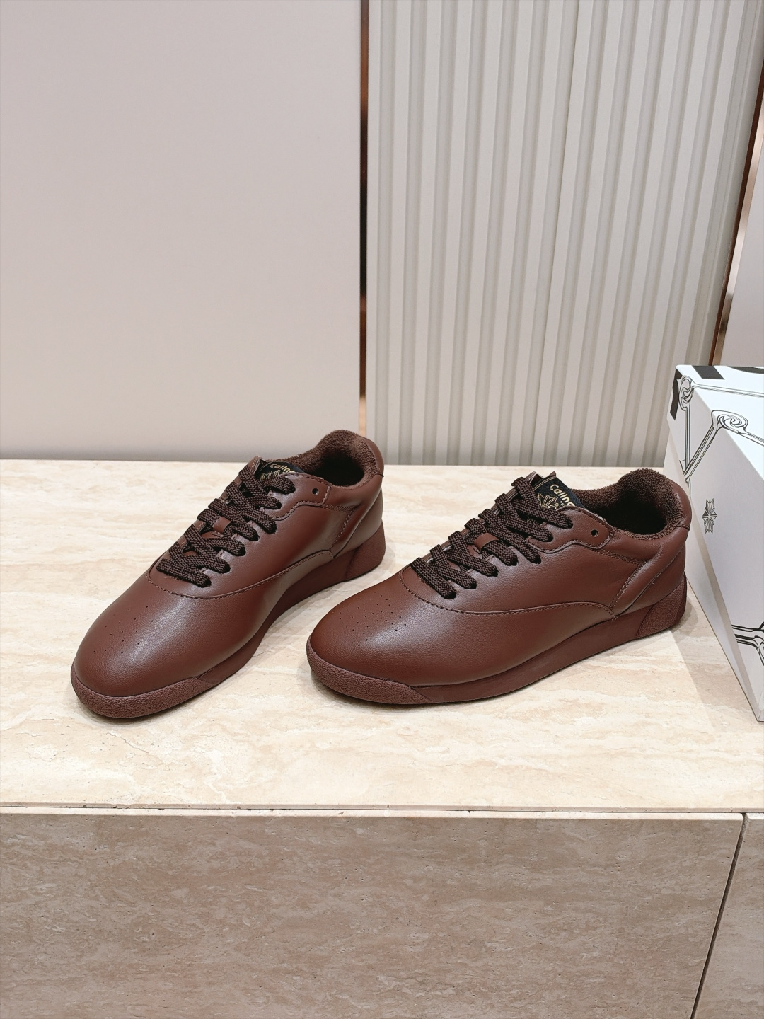 火🔥爆款 Celine & Reebok 联名款 德训鞋 休闲运动鞋 超多明星网红种草 Celine与Reebok的 火🔥爆款 Celine & Reebok 联名款 德训鞋 休闲运动鞋 超多明星网红种草 Celine与Reebok的