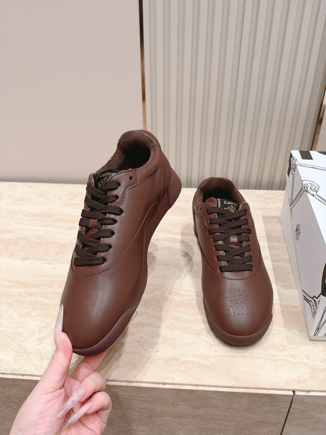 火🔥爆款 Celine & Reebok 联名款 德训鞋 休闲运动鞋 超多明星网红种草 Celine与Reebok的 火🔥爆款 Celine & Reebok 联名款 德训鞋 休闲运动鞋 超多明星网红种草 Celine与Reebok的
