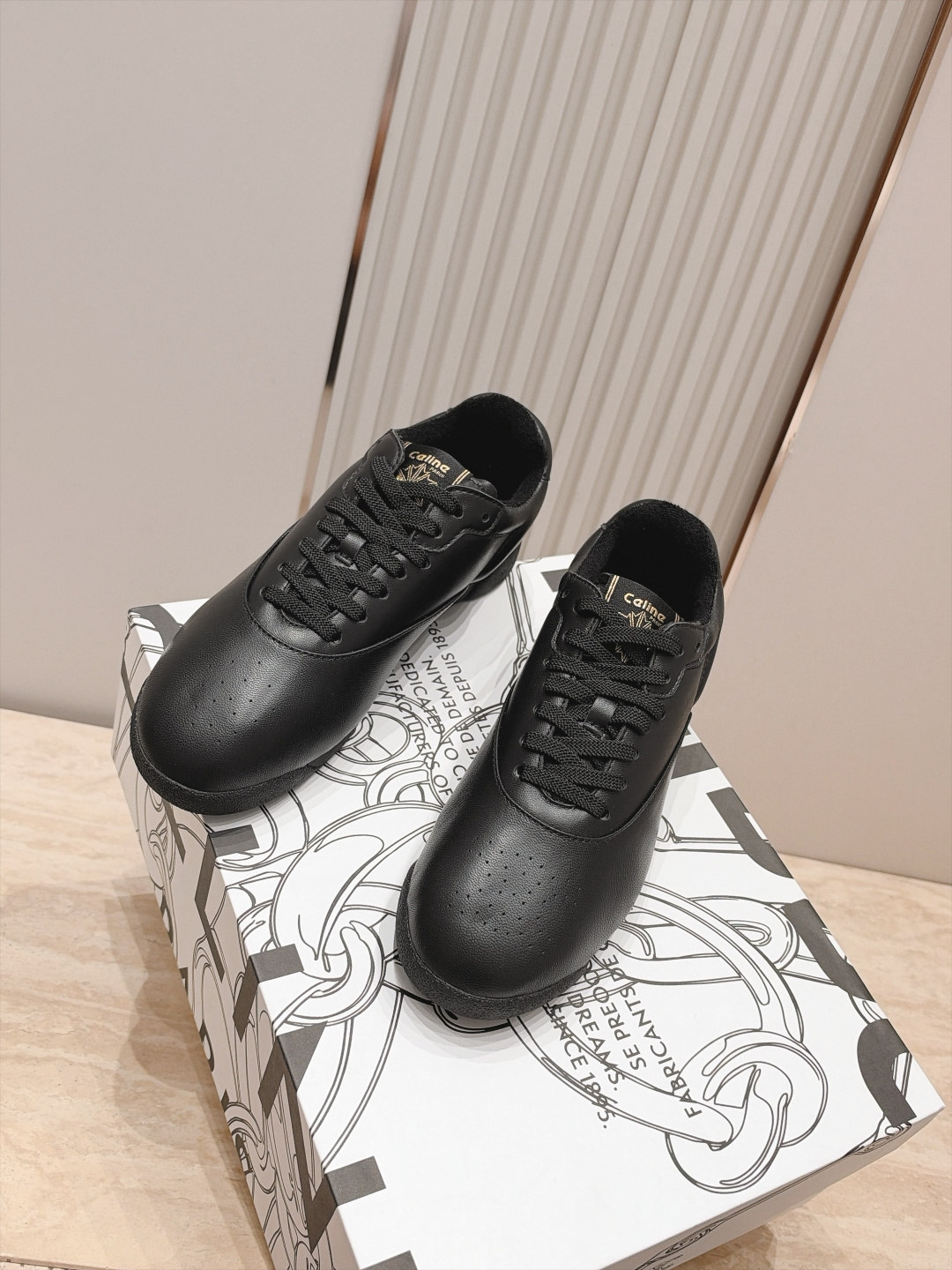 火🔥爆款 Celine & Reebok 联名款 德训鞋 休闲运动鞋 超多明星网红种草 Celine与Reebok的 火🔥爆款 Celine & Reebok 联名款 德训鞋 休闲运动鞋 超多明星网红种草 Celine与Reebok的