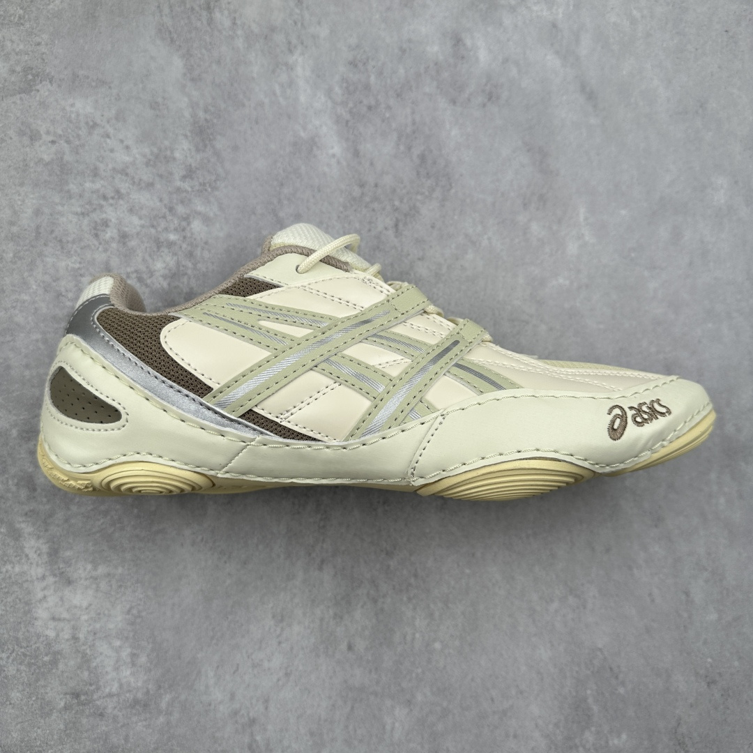 ASICS Hypersync 薄底鞋 德训鞋时尚复古透气轻便低帮生活休闲鞋 半 Z1X7