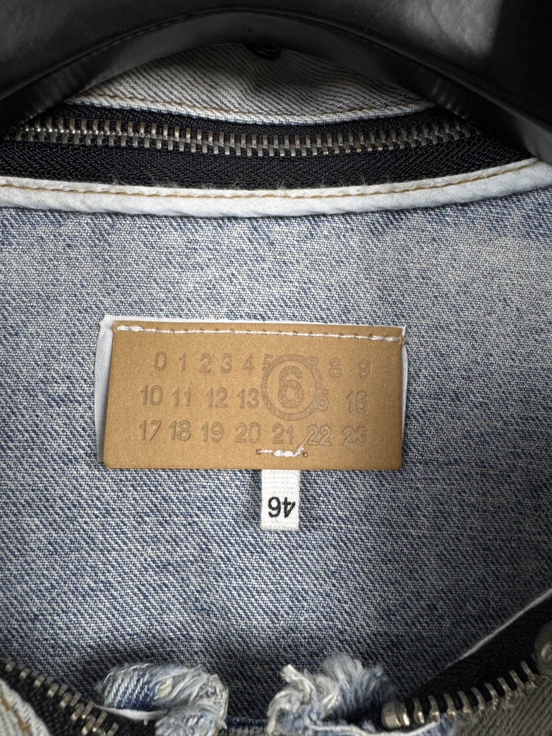 Maison Margiela Haute Couture Designer Jacket Coat Ready-to-Wear Ref 6