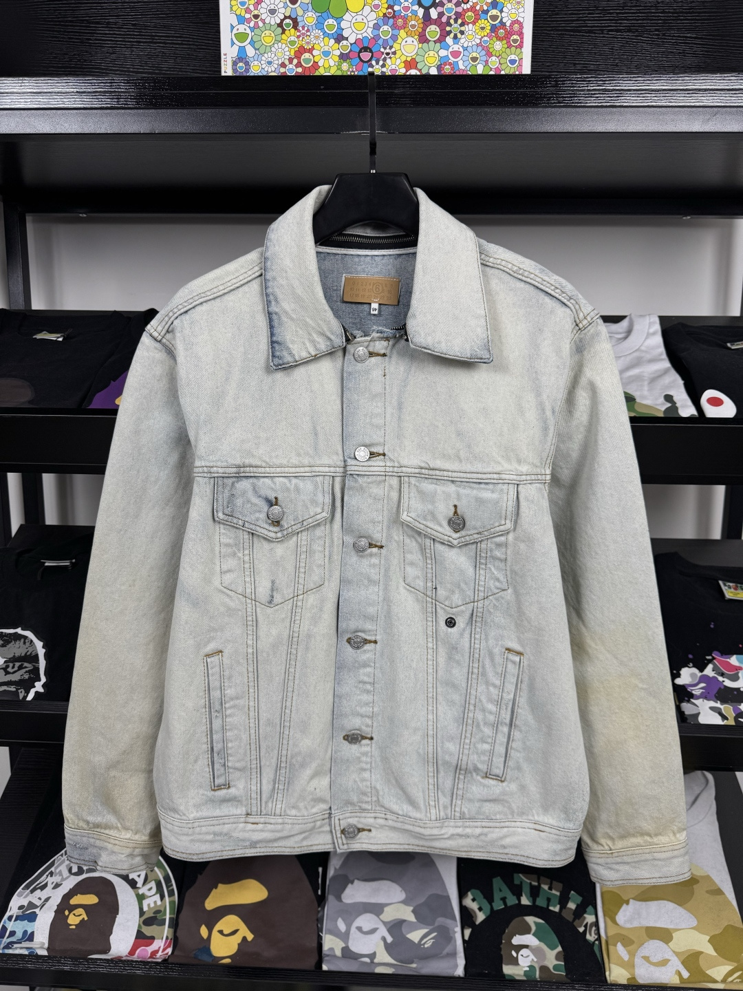 Maison Margiela Haute Couture Designer Jacket Coat Ready-to-Wear Ref