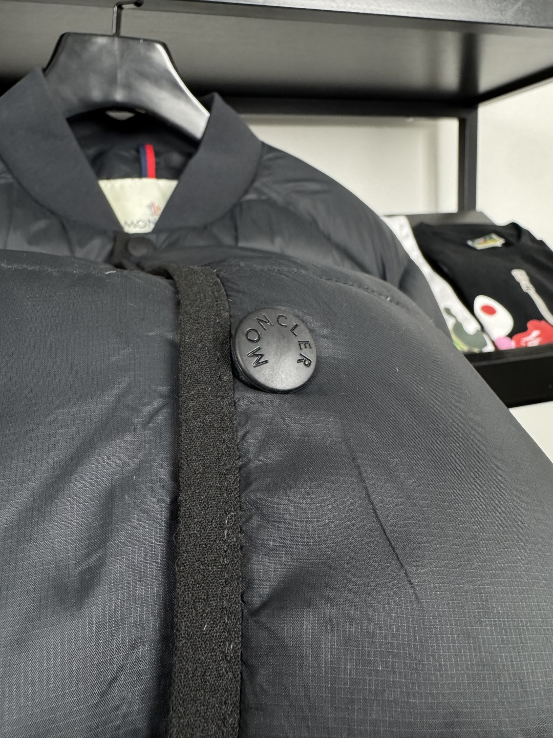 盟可睐 Moncler 高级成衣风衣外套及大衣服饰 #DE06B2B2 5