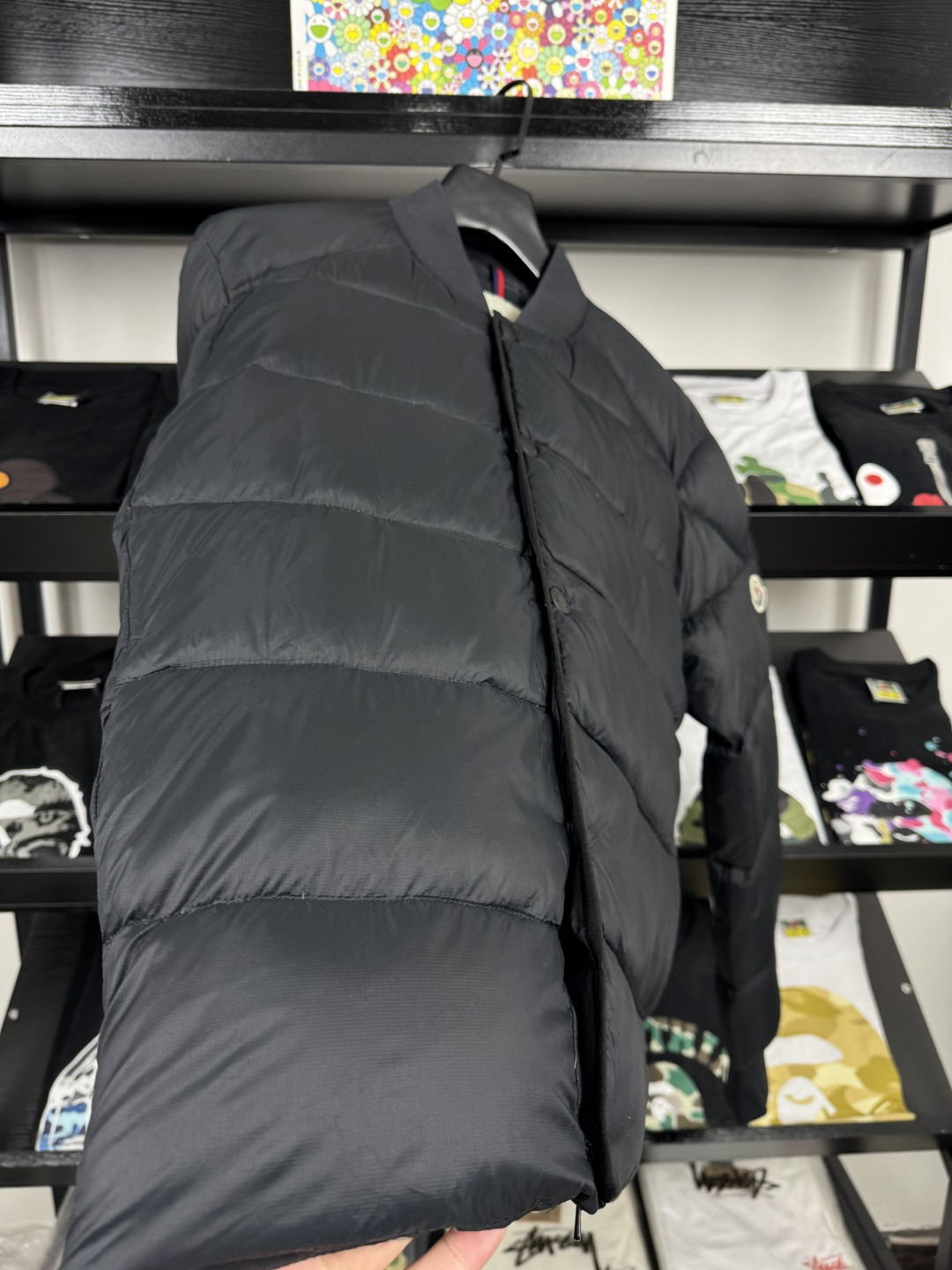 盟可睐 Moncler 高级成衣风衣外套及大衣服饰 #DE06B2B2 6