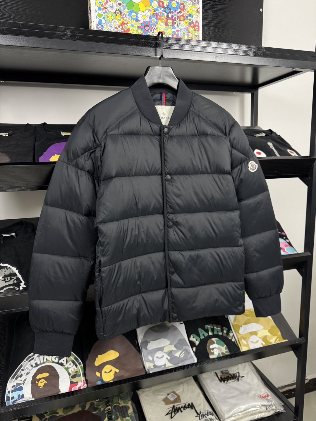 盟可睐 Moncler 高级成衣风衣外套及大衣服饰 #DE06B2B2 3