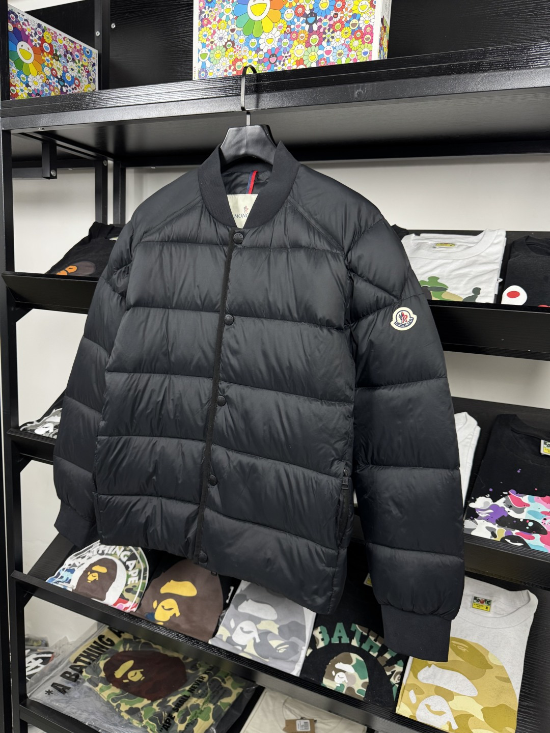 盟可睐 Moncler 高级成衣风衣外套及大衣服饰 #DE06B2B2 2