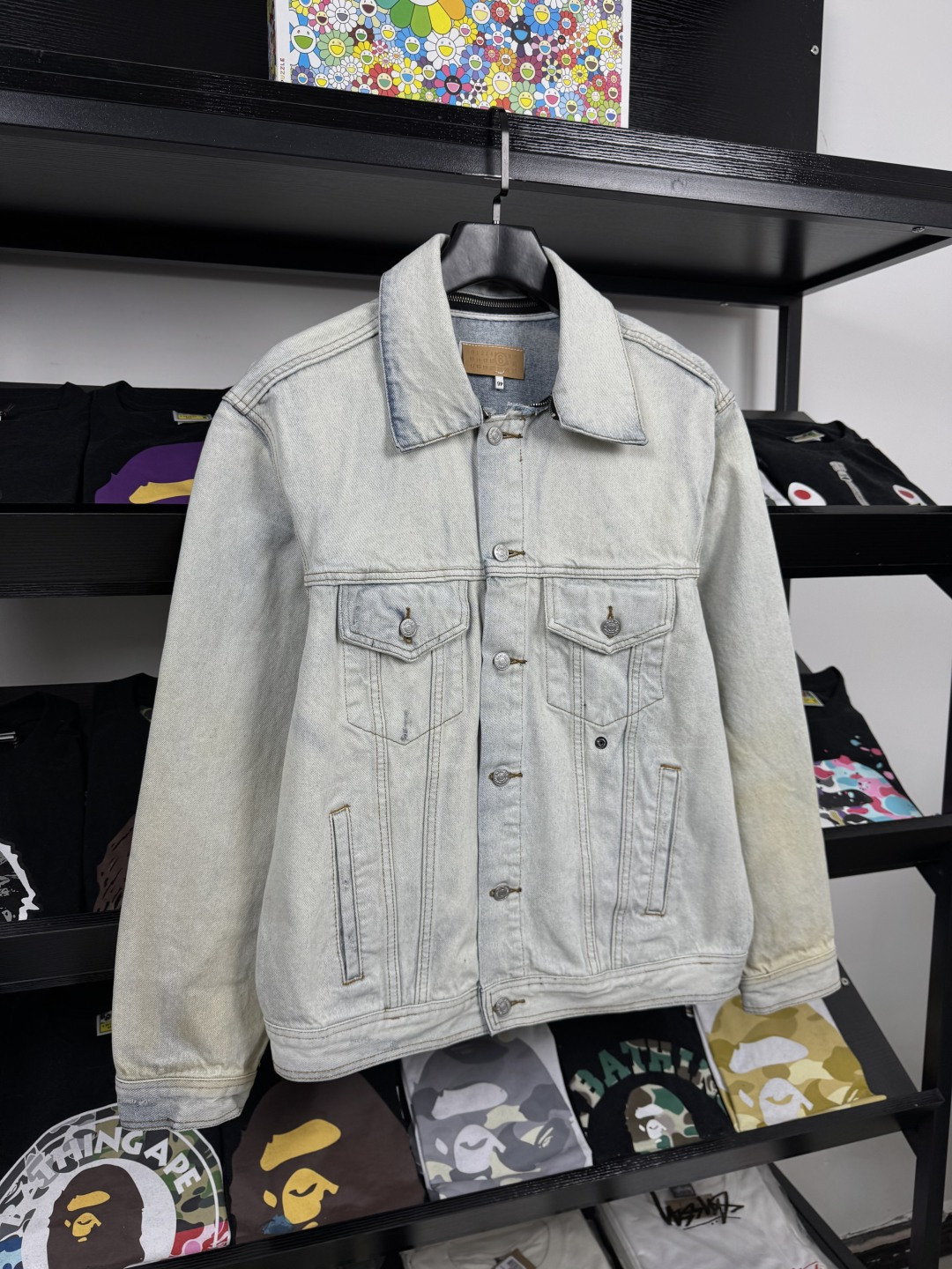 Maison Margiela Haute Couture Designer Jacket Coat Ready-to-Wear Ref 3