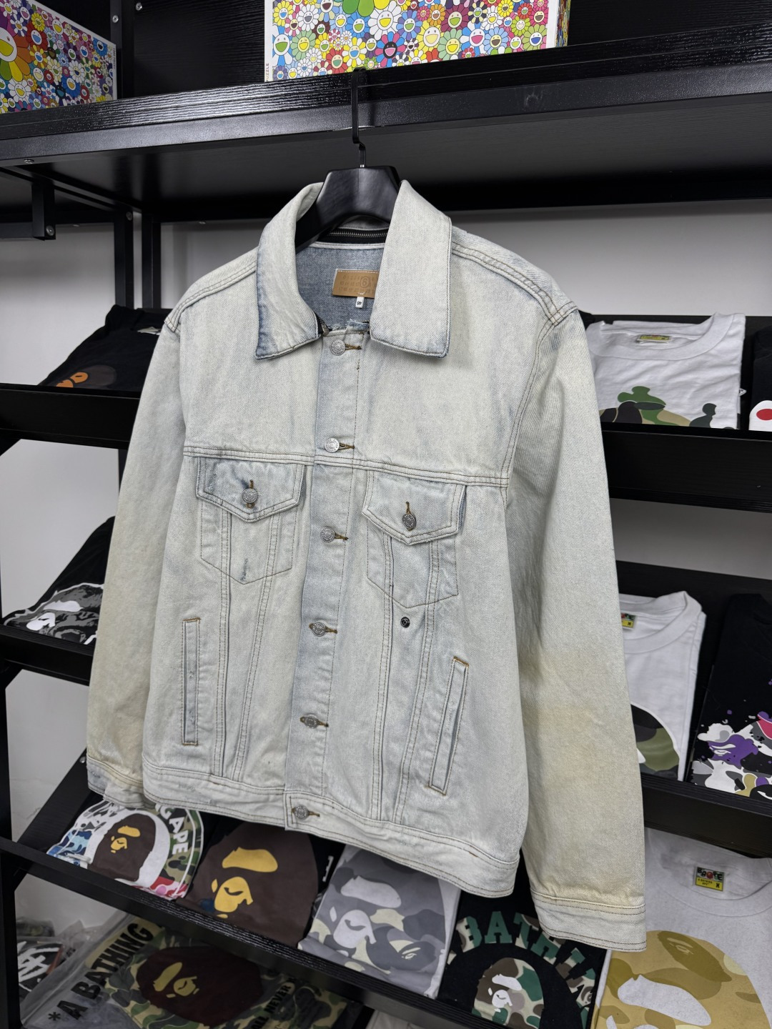 Maison Margiela Haute Couture Designer Jacket Coat Ready-to-Wear Ref 2