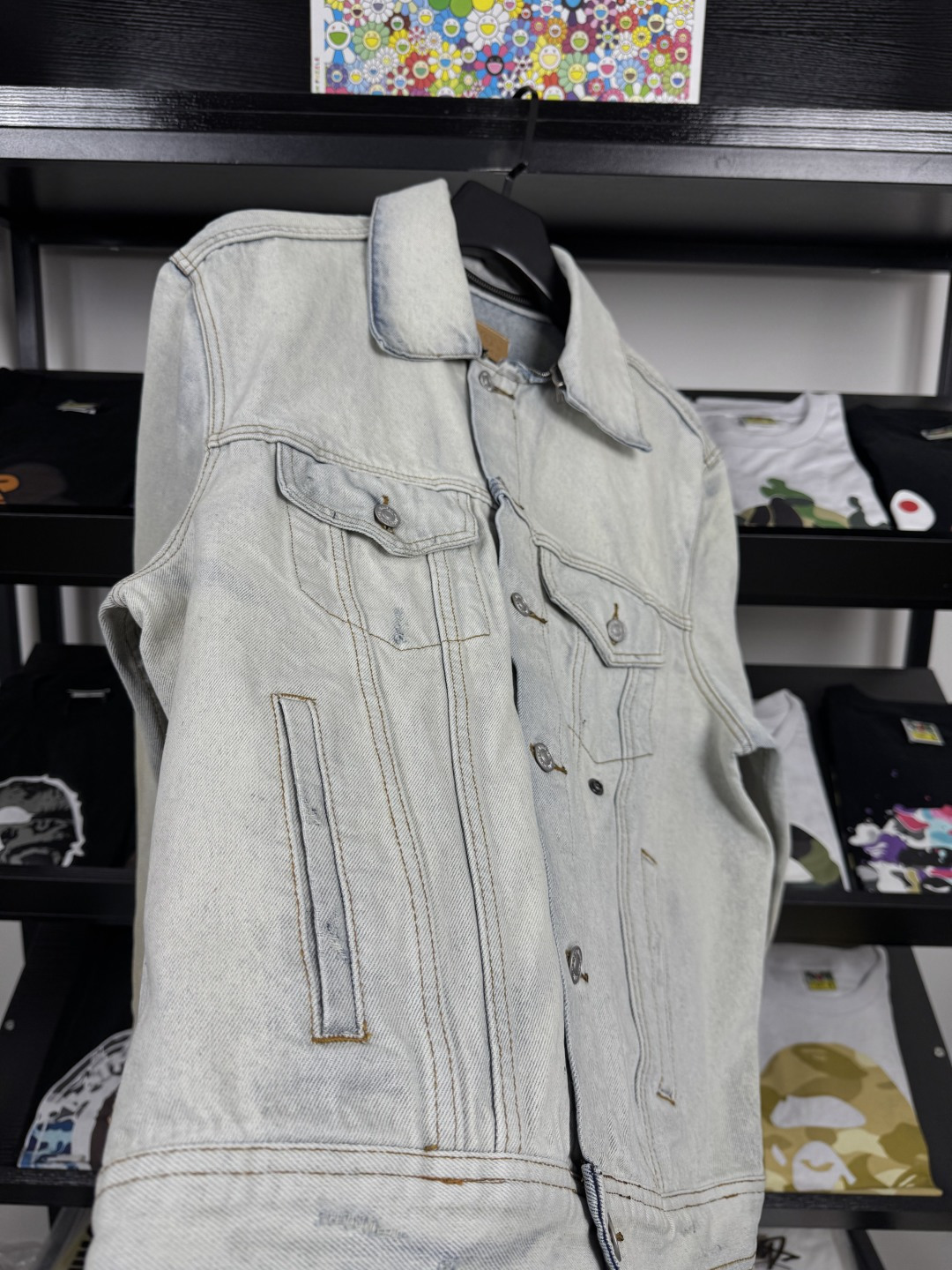 Maison Margiela Haute Couture Designer Jacket Coat Ready-to-Wear Ref 7