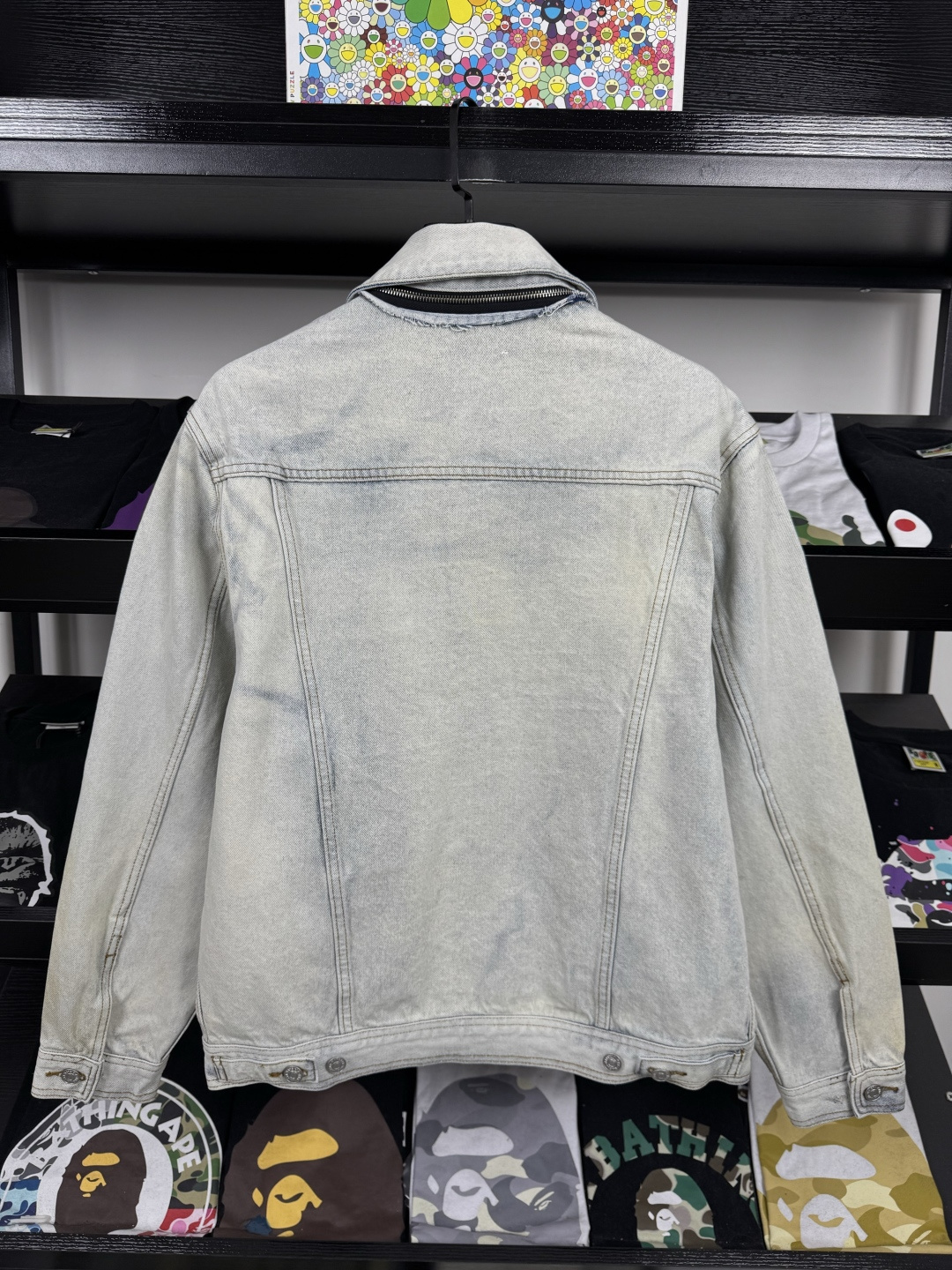 Maison Margiela Haute Couture Designer Jacket Coat Ready-to-Wear Ref 5