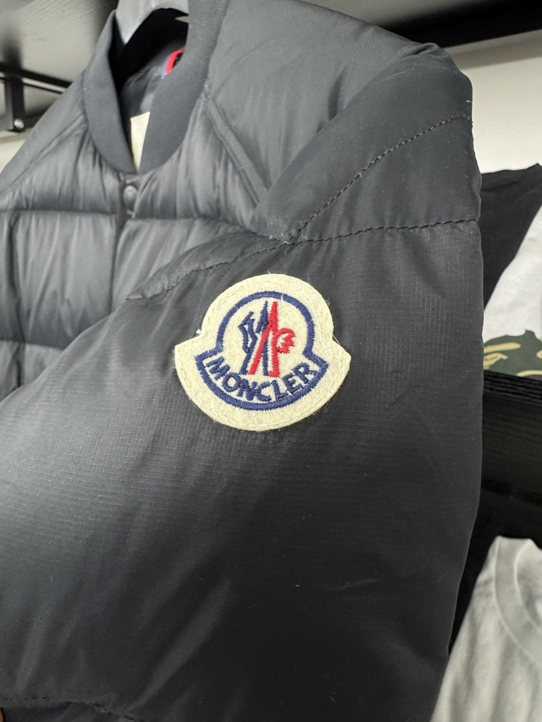 盟可睐 Moncler 高级成衣风衣外套及大衣服饰 #DE06B2B2 4