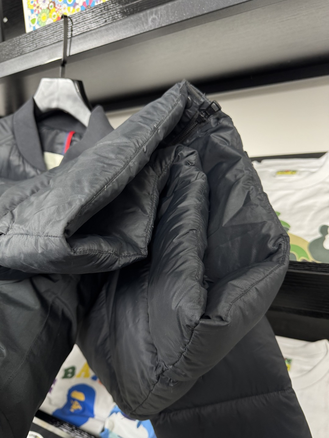 盟可睐 Moncler 高级成衣风衣外套及大衣服饰 #DE06B2B2 7