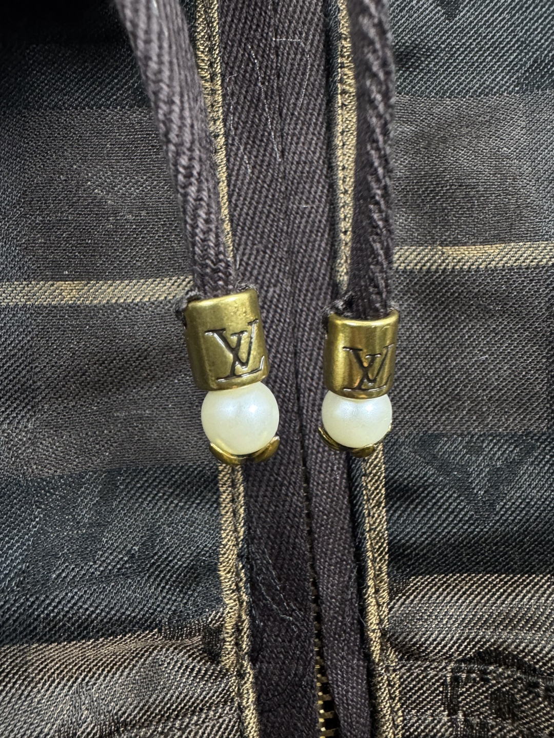 Louis Vuitton Haute Couture Classic Luxury Handbag Shoulder Crossbody 7