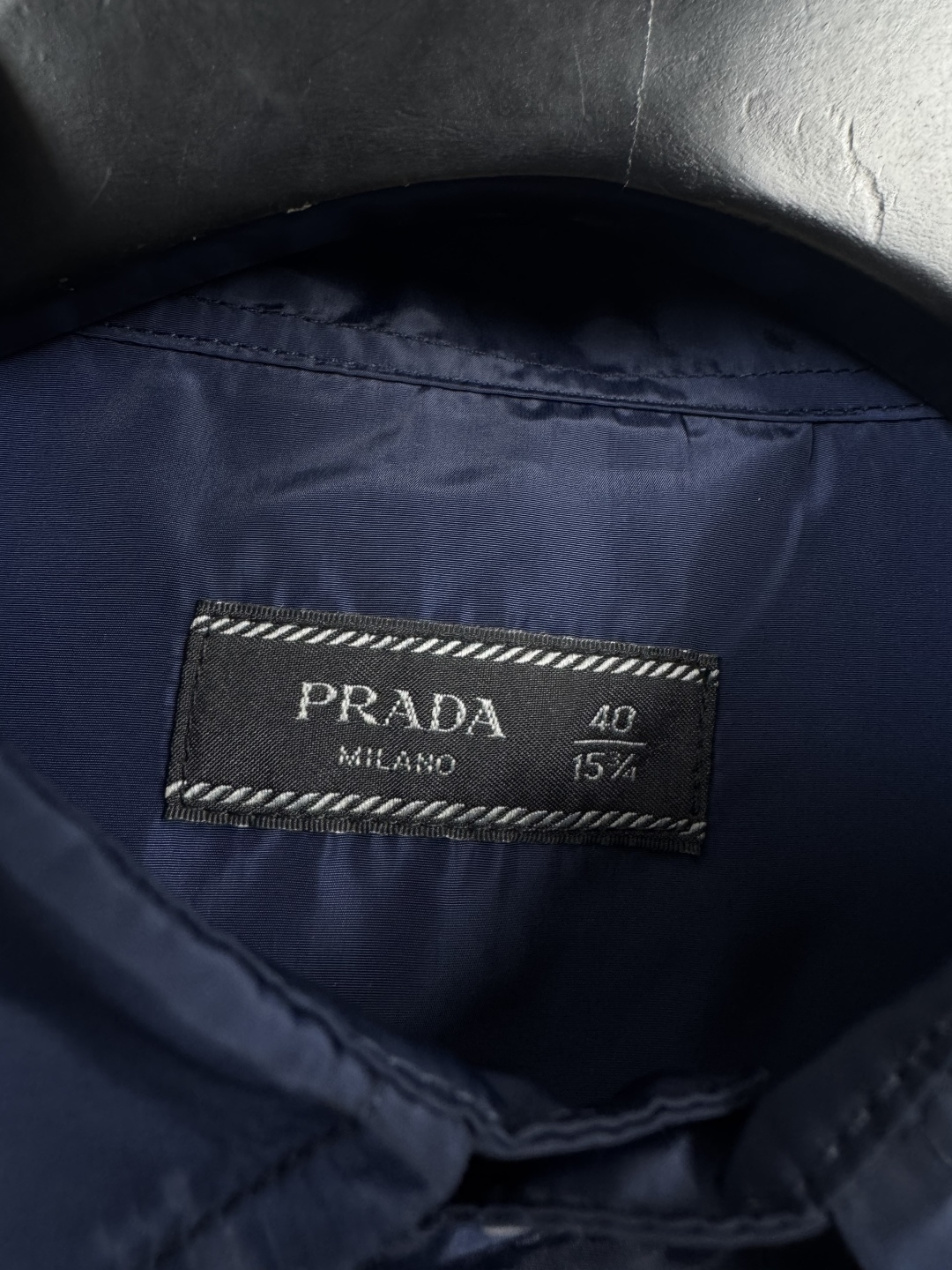 Prada Classic Handcrafted Luxury Leather Shoulder Bag Ref.245778E3 8