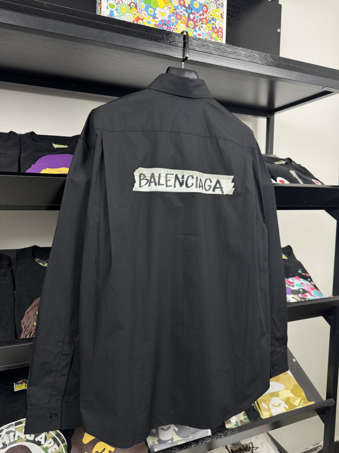 巴黎世家 Balenciaga 高定经典皮革女包手袋 #D369AAAC 6