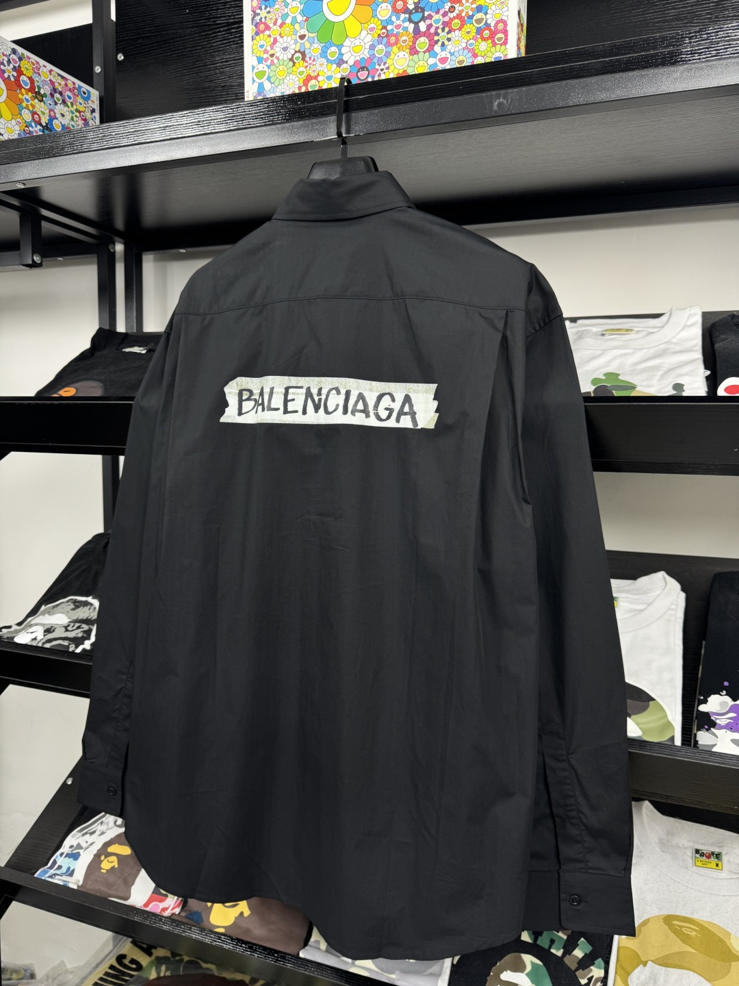 巴黎世家 Balenciaga 高定经典皮革女包手袋 #D369AAAC 5
