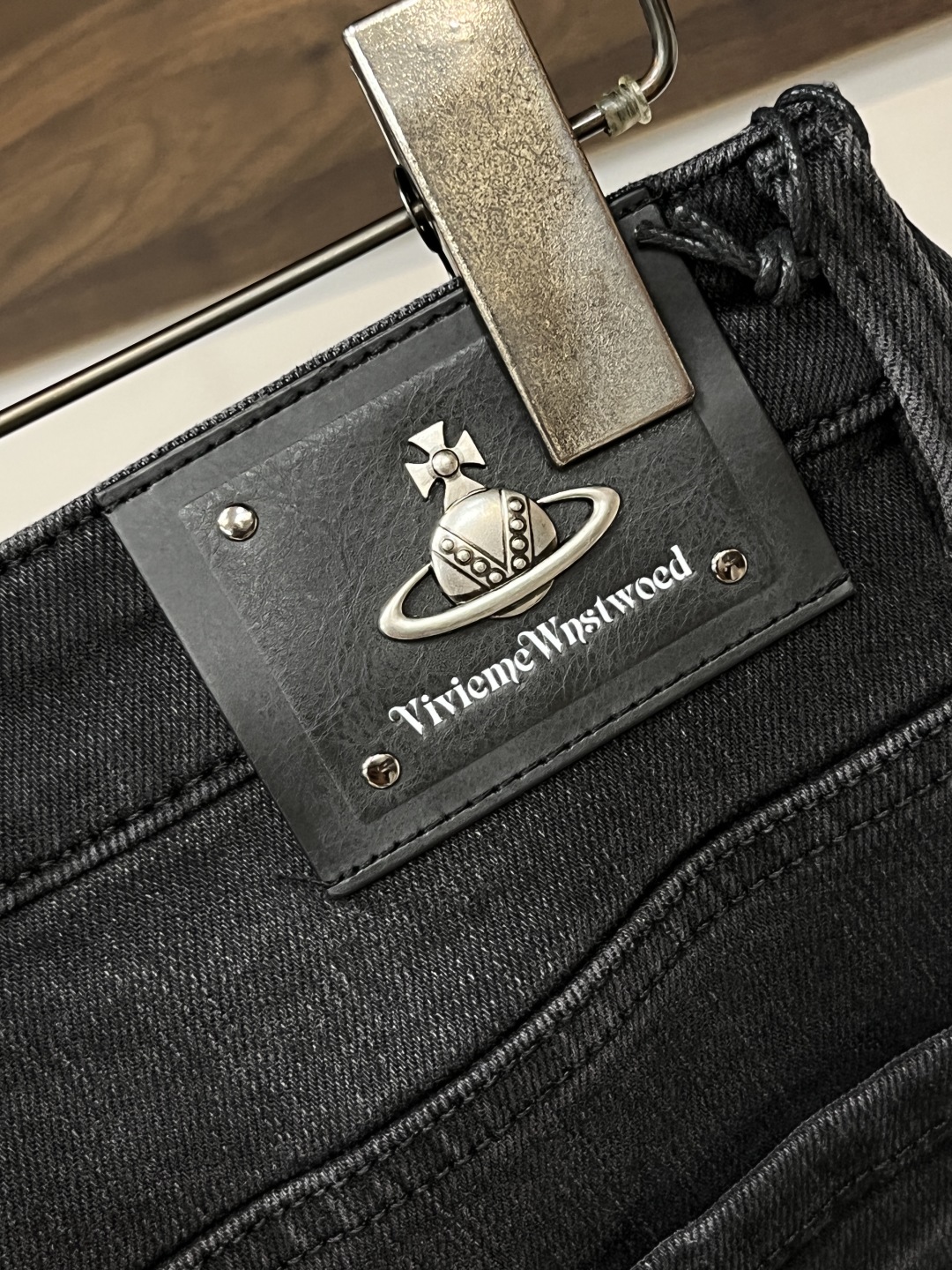 Vivienne Westwood Men's Slim-Fit Denim Jeans with Unique Orb Design 7 cmp i1756805135275 3191 0 5