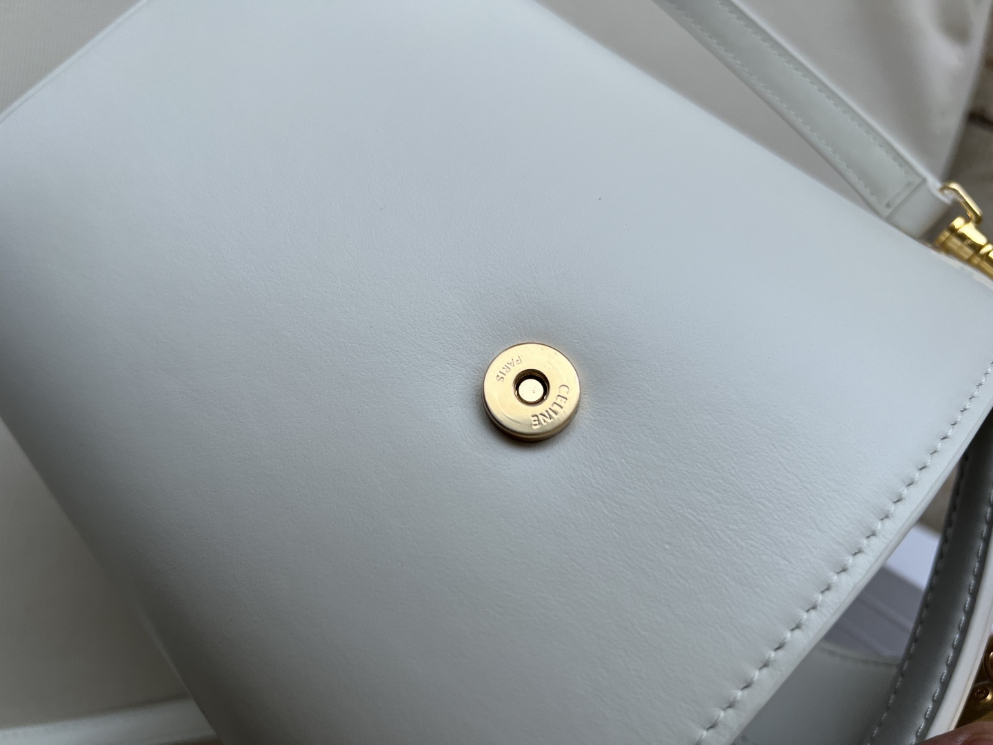 LOUIS VUITTON 迷你水桶包 - 高級牛皮革製