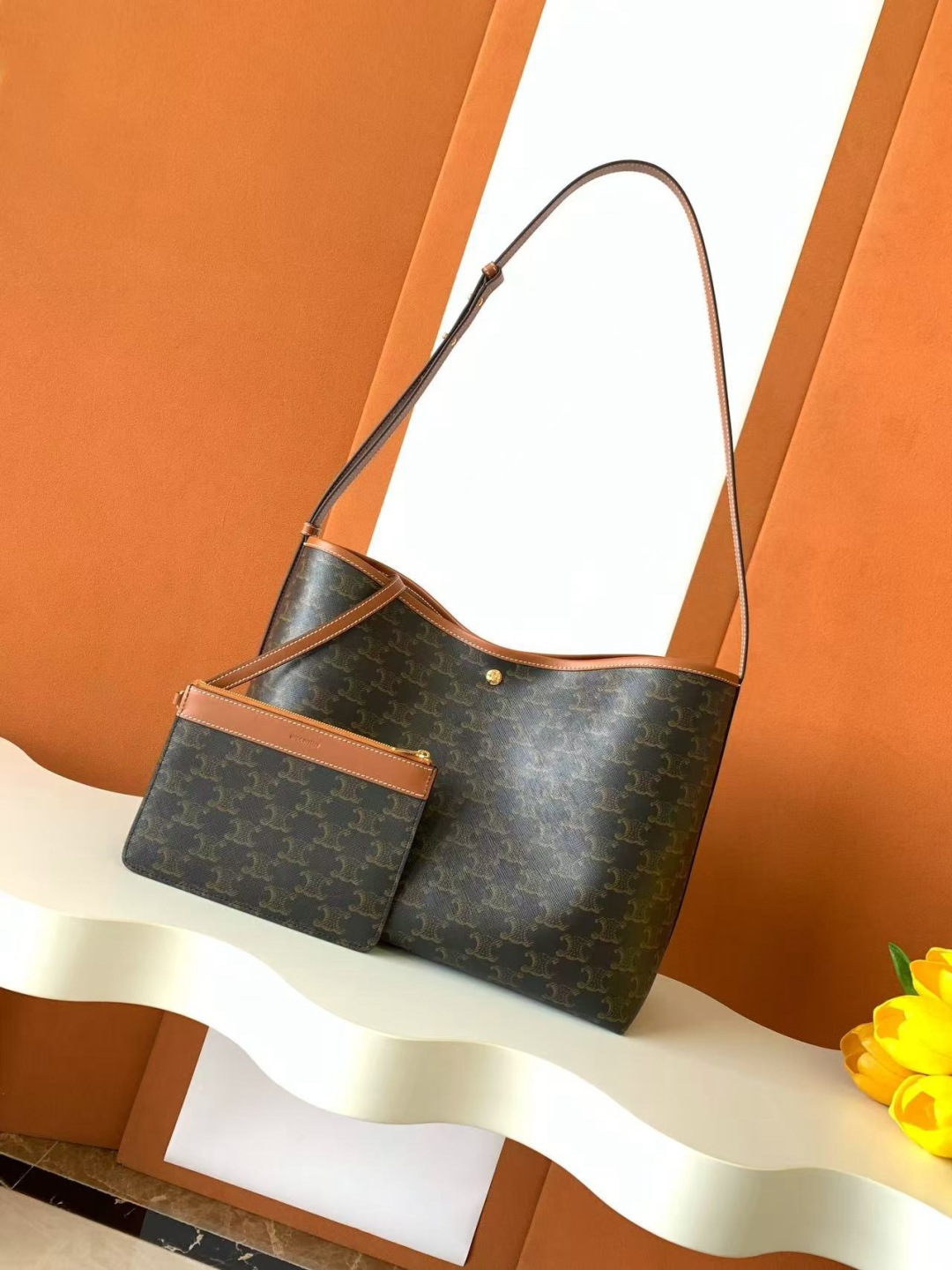 高品質ソフトショッパー - 大容量で通勤に最適