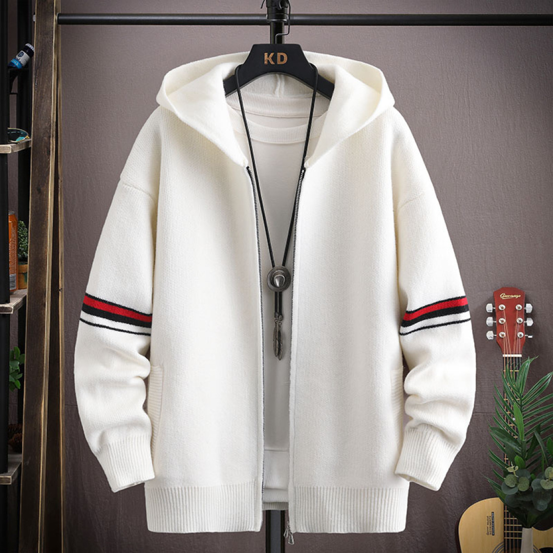 💰155
THOMBROWN 汤姆布朗限定开衫毛衣 纯棉毛线 工艺外套 

原版面料 TB 毛衣系B1322列 经典款开衫毛衣  纯棉毛线 提花 工艺  富有设计感！

宽松而不夸张的版型设计 舒适且自然！ 手臂经典四条杠提升了整体的层次感并彰显了品牌的魅力！
 极易搭配，完全不需要太繁杂或设计去迎合其他品牌，搭配简单的长裤 短裤 配上一双小白鞋，让你个人的魅力展露无遗 网红明星同款 高版本 高品质 时尚又个性 百搭好看的一款 原版吊牌 领标 水洗麦  
男女都非常合适 人手逼备款

颜色：藏青色  深灰色 米白色 
尺码：M-4XL






